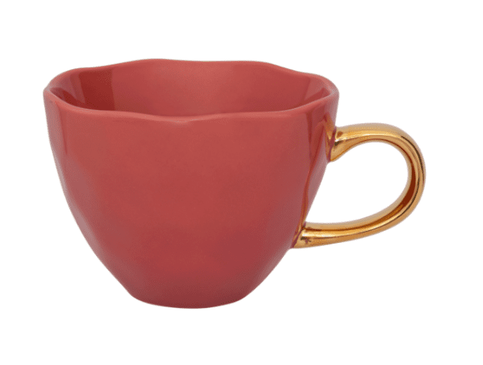 MORNING TASSE FORMAT THÉ CAPPUCCINO FRAISE - BRANDIED APRICOT