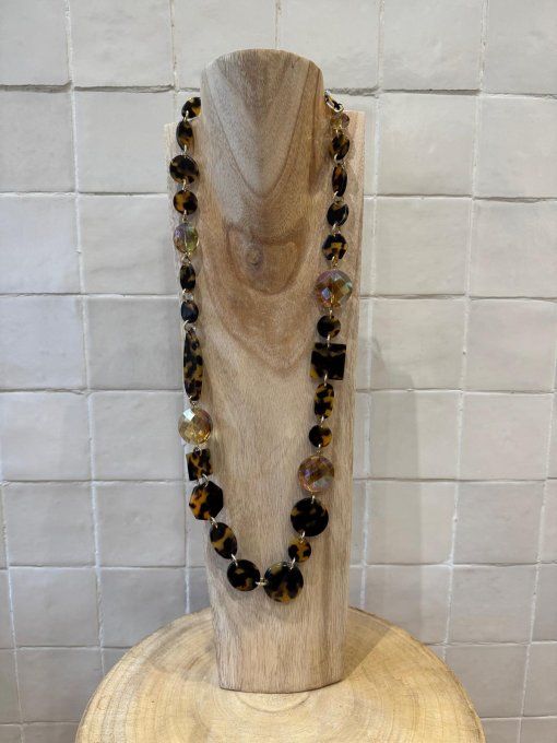 COLLIER ÉCAILLES TOKYO  - FRANCINE BRAMLI   