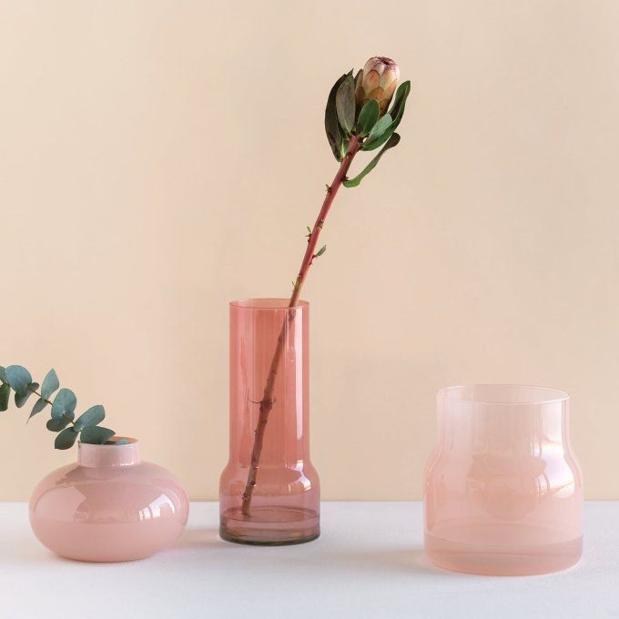 Bella Vase Peach Whip 