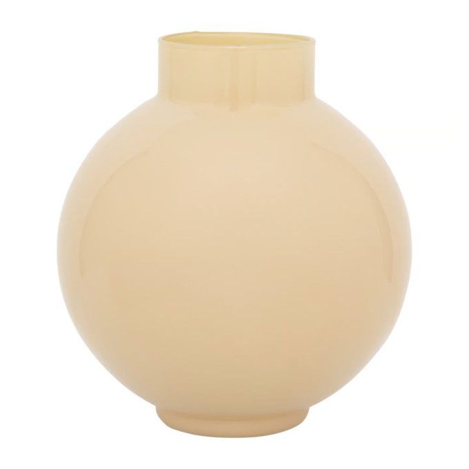 Vase Donna Beige