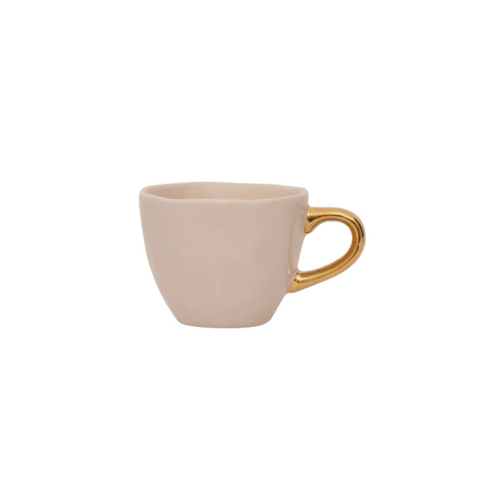 MORNING TASSE FORMAT ESPRESSO ROSE PÂLE - OLD PINK