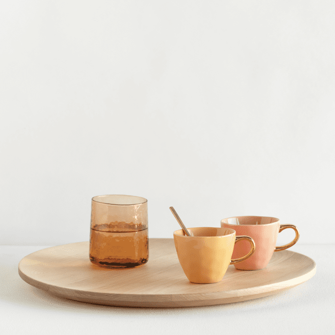 MORNING TASSE FORMAT CAFÉ ABRICOT - APRICOT NECTAR