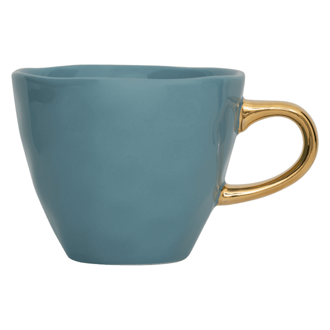 MORNING TASSE FORMAT CAFÉ AQUA - TURQUOISE