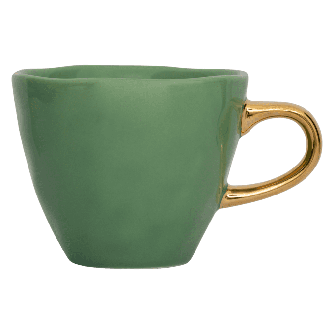 MORNING TASSE FORMAT CAFÉ GREEN