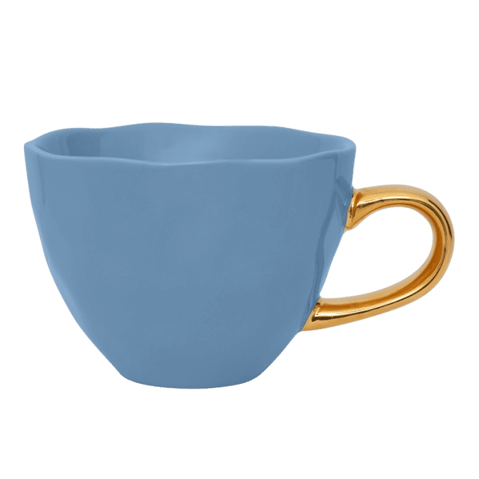 MORNING TASSE FORMAT CAFÉ BLEU AZUR - PACIFIC