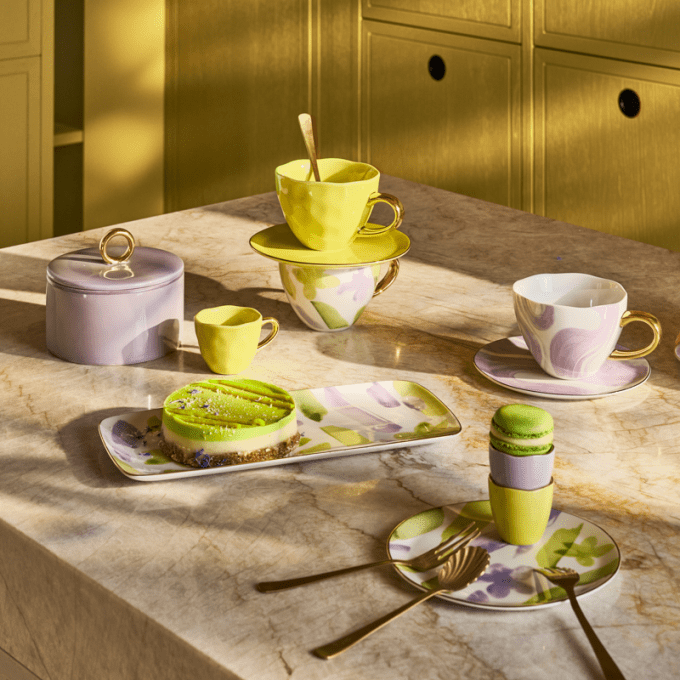 MORNING TASSE FORMAT THÉ CITRON - LIMELIGHT