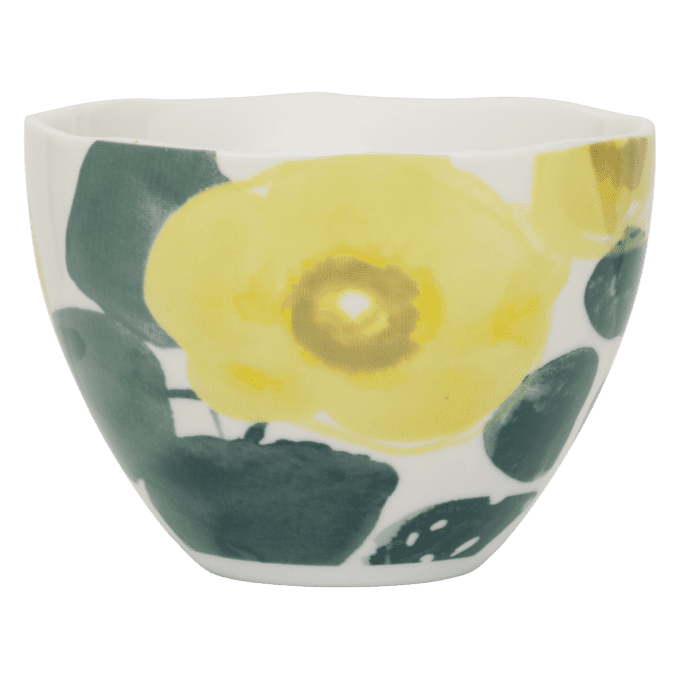 MORNING TASSE FORMAT THÉ FLORAL ART - LIMELIGHT