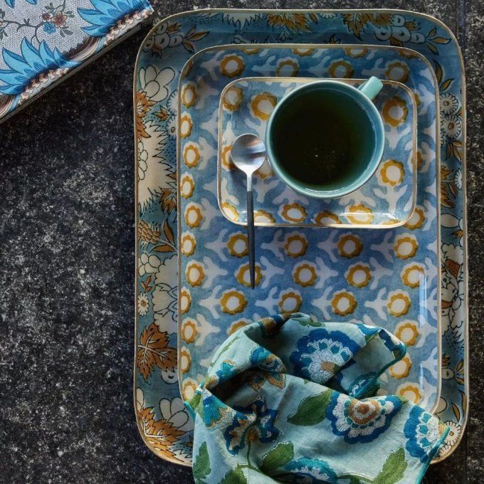 Plateau Tiny - Isha Blue