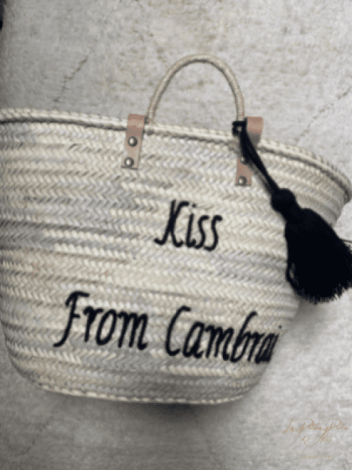 PANIER "KISS FROM CAMBRAI"