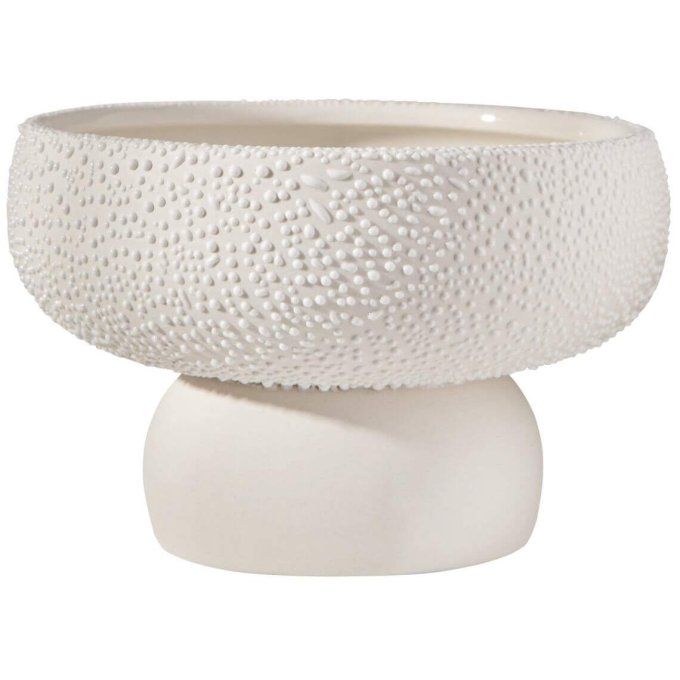 PETIT BOL PERLÉ EN PORCELAINE