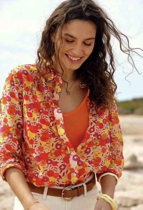 CHEMISE COSMOS