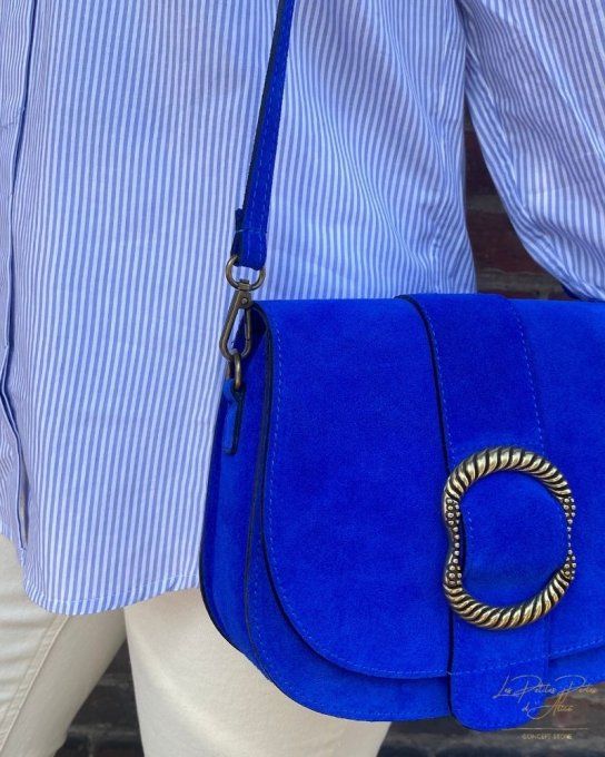 SAC INTENSIVE BLUE