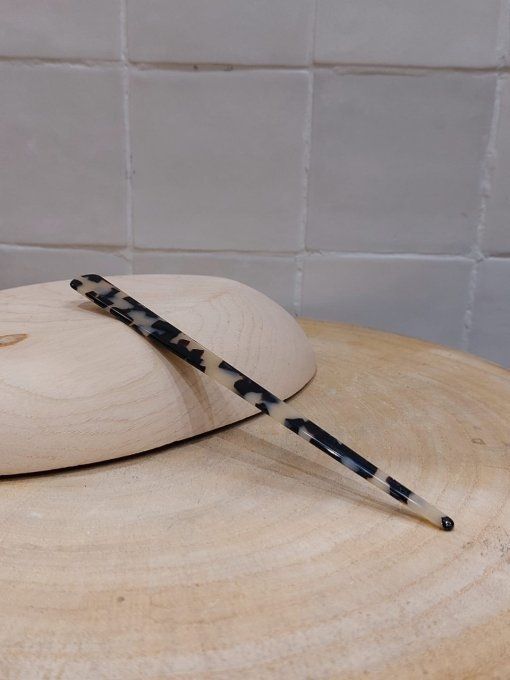 PIC À CHEVEUX ÉCAILLE TOKYO - FRANCINE BRAMLI