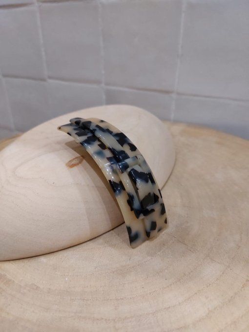 BARRETTE À CHEVEUX ÉCAILLE TOKYO - FRANCINE BRAMLI