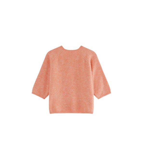 PULL MACY ORANGE COL ROND