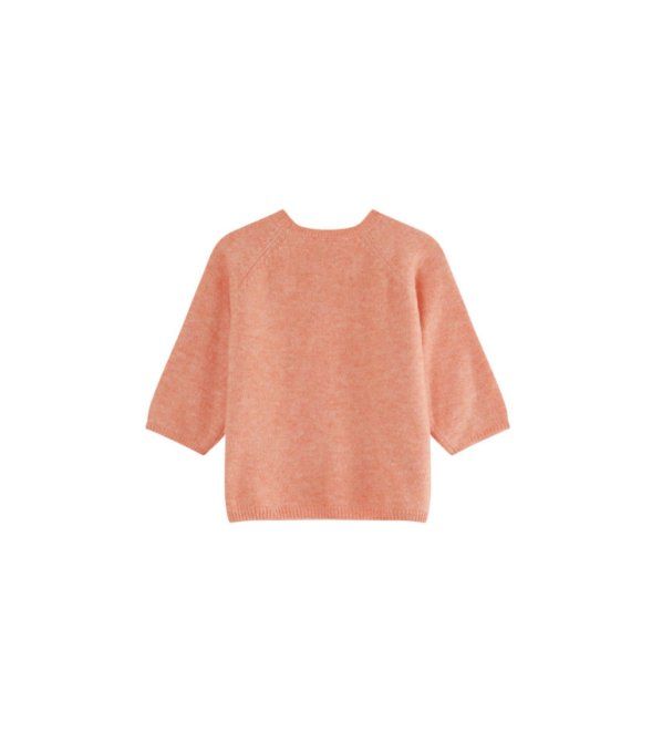 PULL MACY ORANGE COL ROND