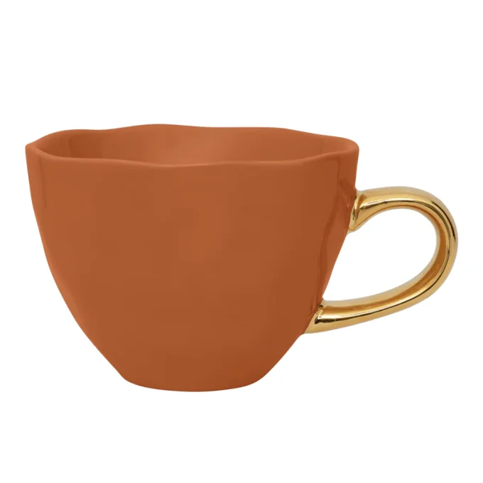 MORNING TASSE FORMAT THÉ - BURNT ORANGE