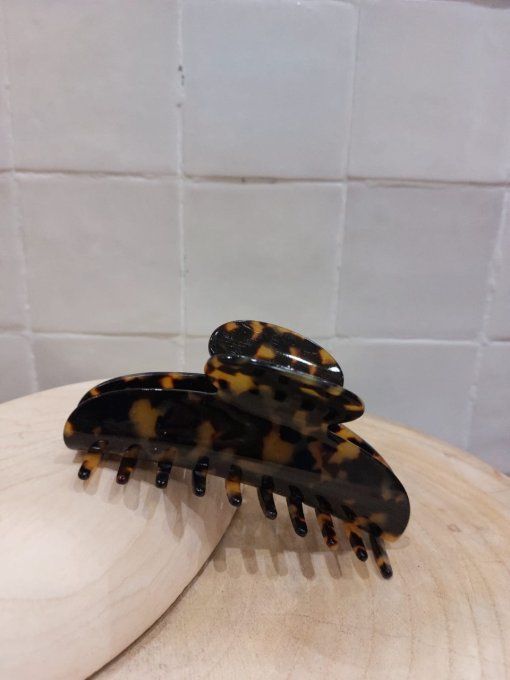 PINCE À CHEVEUX ÉCAILLE TOKYO - FRANCINE BRAMLI