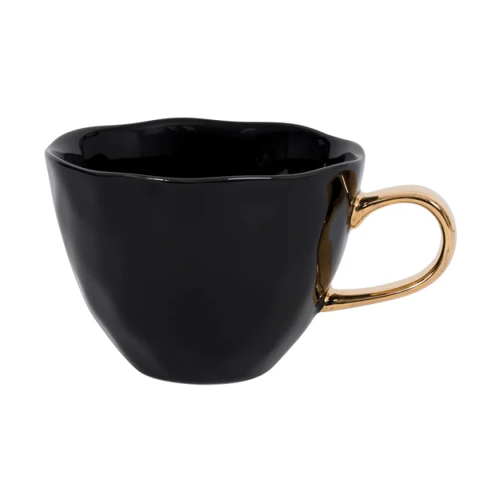 MORNING TASSE FORMAT THÉ - NOIR