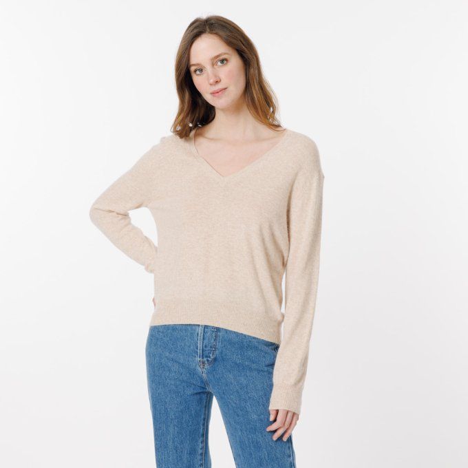 PULL EDEN BEIGE