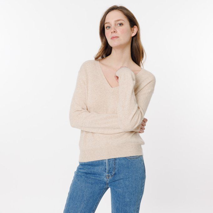 PULL EDEN BEIGE