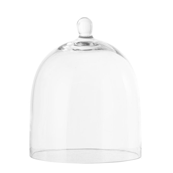 CLOCHE BOUGIE VERRE