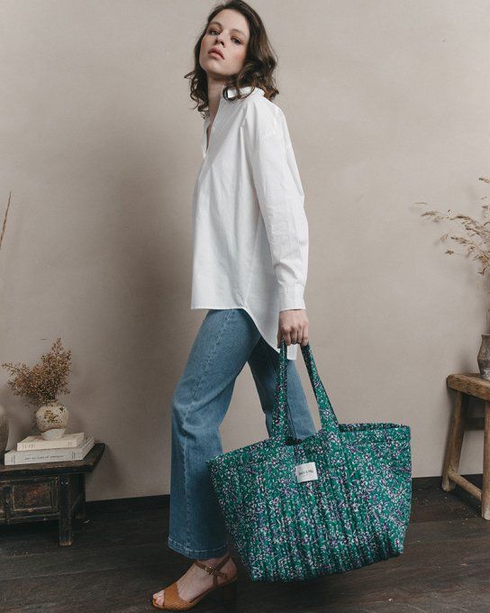 SAC ILEANE VERT