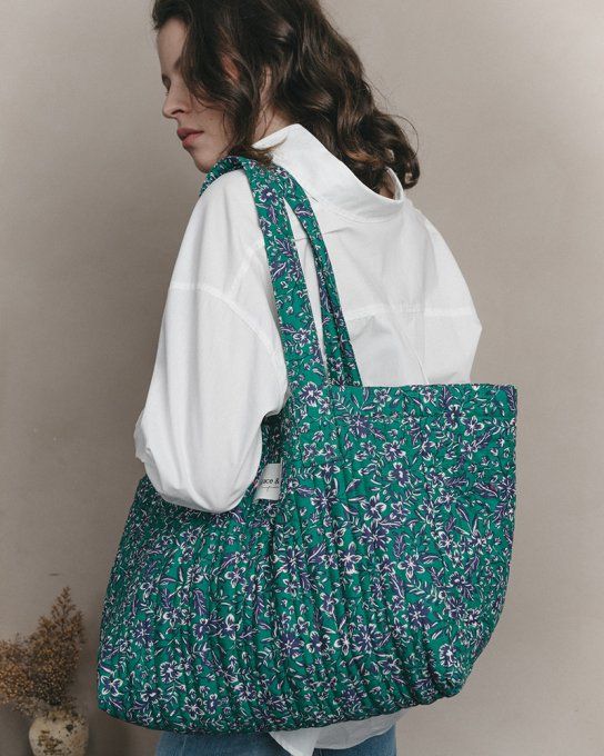 SAC ILEANE VERT