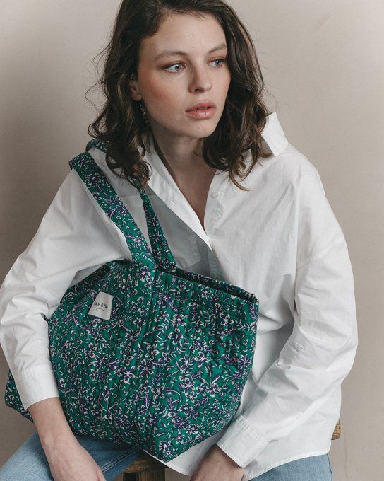 SAC ILEANE VERT