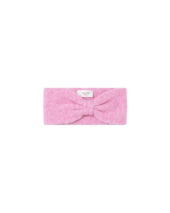 BANDEAU LAOS ROSE