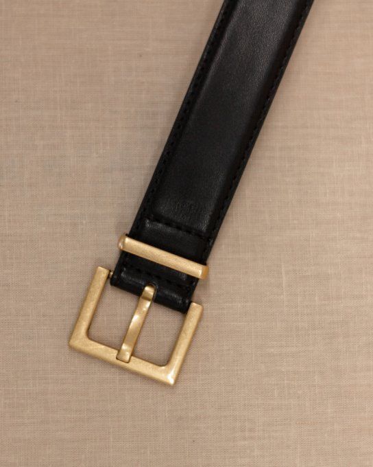 CEINTURE CUIR LAURENTIN