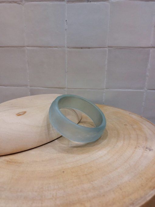 JONC BLEU CLAIR - FRANCINE BRAMLI