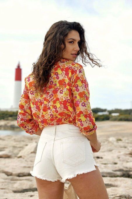 CHEMISE COSMOS