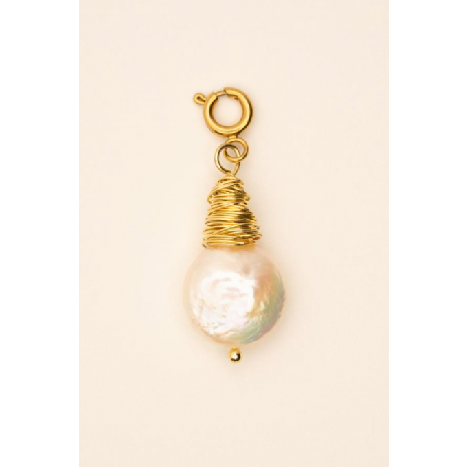 LOCKIE PEARL - CAPSULE CHARM'S SWAROVSKI®