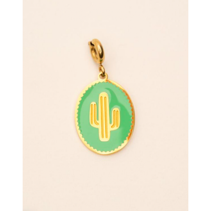 LOCKIE CACTUS - CAPSULE CHARM'S SWAROVSKI®