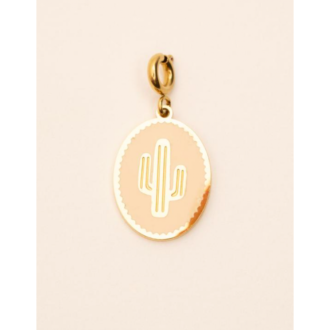 LOCKIE CACTUS - CAPSULE CHARM'S SWAROVSKI®