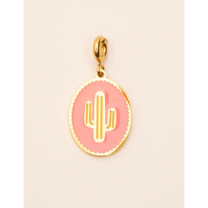 LOCKIE CACTUS - CAPSULE CHARM'S SWAROVSKI®