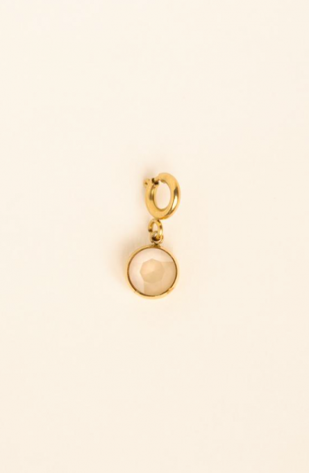 LOCKIES CRISTAUX CASSY - CAPSULE CHARM'S SWAROVSKI®