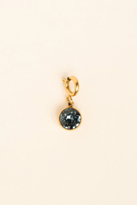 LOCKIES CRISTAUX CASSY - CAPSULE CHARM'S SWAROVSKI®