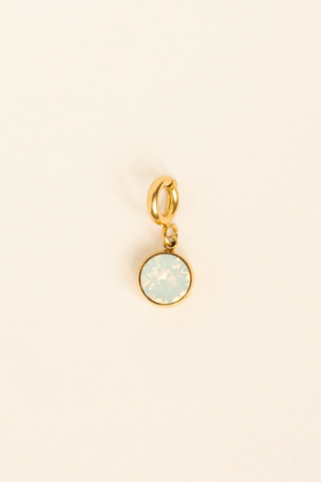 LOCKIES CRISTAUX CASSY - CAPSULE CHARM'S SWAROVSKI®