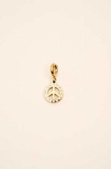 LOCKIE PEACE - CAPSULE CHARM'S SWAROVSKI