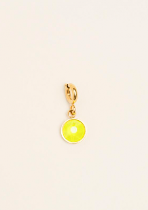 LOCKIE CRISTAUX CASSY FLUO - CAPSULE CHARM'S SWAROVSKI