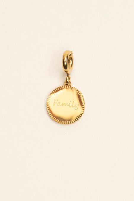 LOCKIE FAMILY DORÉ - CAPSULE CHARM'S SWAROVSKI