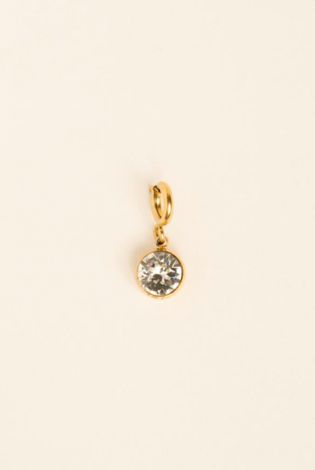 LOCKIES CRISTAUX CASSY - CAPSULE CHARM'S SWAROVSKI®