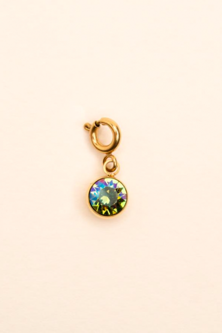 LOCKIES CRISTAUX CASSY - CAPSULE CHARM'S SWAROVSKI®