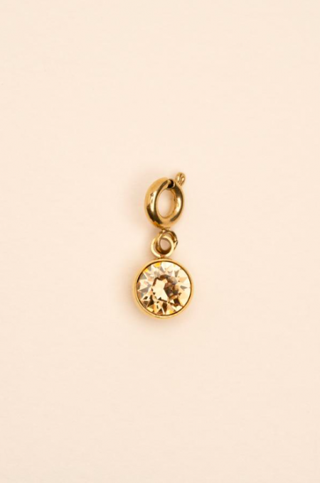 LOCKIES CRISTAUX CASSY - CAPSULE CHARM'S SWAROVSKI®