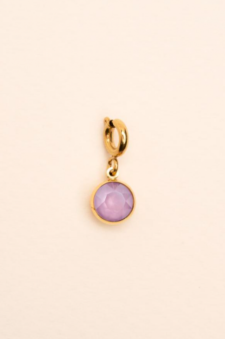 LOCKIES CRISTAUX CASSY - CAPSULE CHARM'S SWAROVSKI®