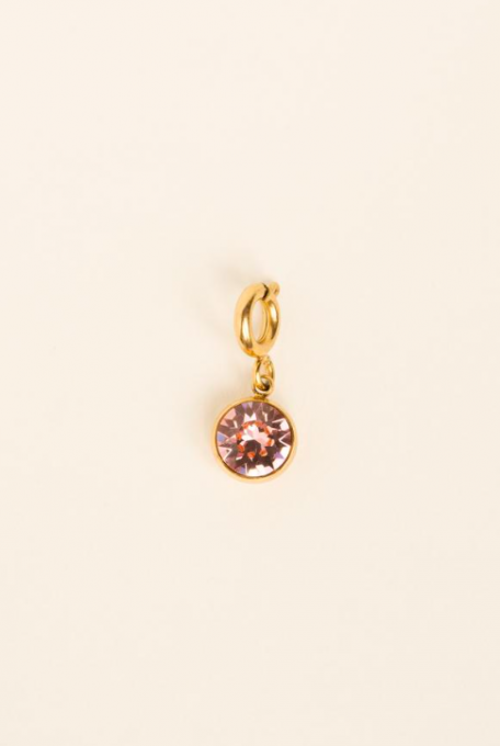 LOCKIES CRISTAUX CASSY - CAPSULE CHARM'S SWAROVSKI®