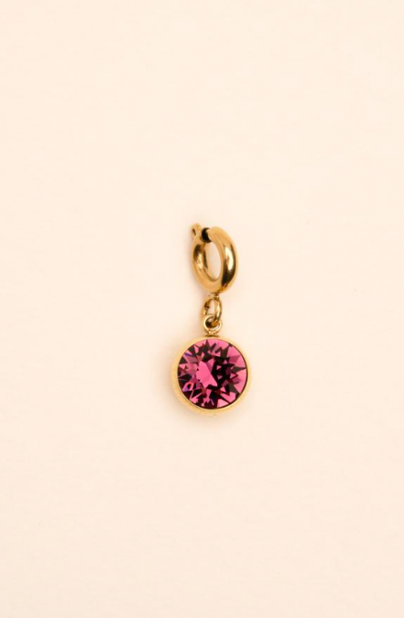 LOCKIES CRISTAUX CASSY - CAPSULE CHARM'S SWAROVSKI®