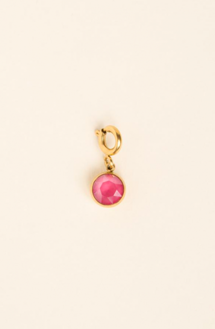 LOCKIES CRISTAUX CASSY - CAPSULE CHARM'S SWAROVSKI®